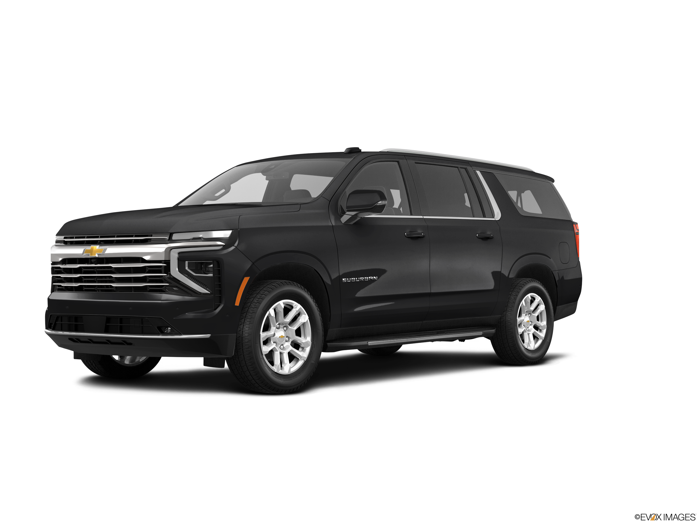 2026 Chevrolet Suburban